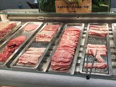 -金滏山烤肉·海鲜·火锅自助餐厅(襄阳万达店)