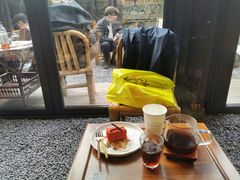 -Metal hands·铁手咖啡