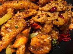 -红辣椒·川菜·火锅(张杨路店)