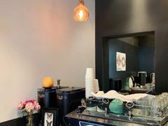 -black rainbow coffee