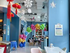 -KIDults童伴儿亲子餐厅(达美中心广场店)