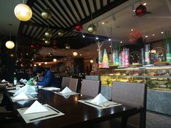 大堂-青岛青龙美爵酒店·阳光海岸西餐厅