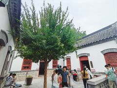 -老舍旧居