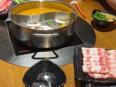 -呷哺呷哺 黄金牧场 (欢乐谷店)