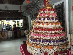 大堂-乔家满族八大碗(流水沟店)