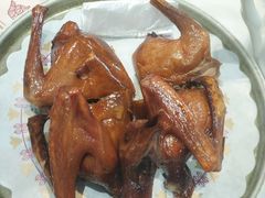 红烧乳鸽-赏点粤式点心(广州塔店)