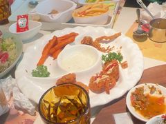 -半秋山西餐厅(襄阳万达店)