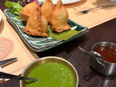 -克比叔叔印度餐厅Kebabs on the Grille (人民广场店)