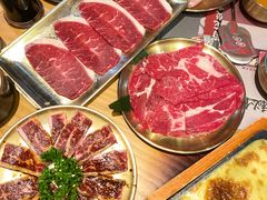 -闻老头·菊花炭烤肉(D11店)