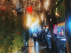 -绿雅居原生态农庄(小涌店)