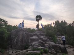 -灵岩山风景区
