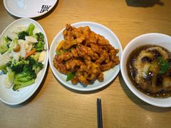 -吕氏疙瘩汤·海鲜新鲁菜(凯德mall新都心店)