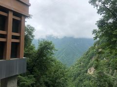 -陕西省红河谷森林公园