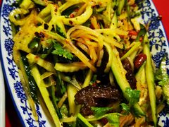 拌花菜-夕阳红小吃(中街大悦城店)