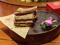 椒盐带鱼-解家河南菜(商鼎路店)