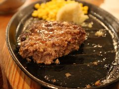 铃木肉饼-铃木食堂(丽都店)