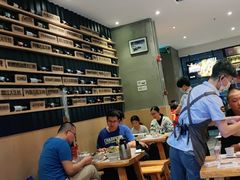 大堂-木屋烧烤(创业店)