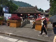 -崇州市街子古镇