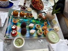 -茶源Fountain Lounge大堂吧·北京东方君悦大酒店