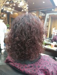 点击看大图 -浪涛发型