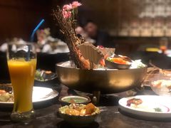 -半岛翡丽海鲜自助餐厅(观风亭店)