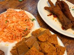 -杨记清芳牛肉拉面(京广路店)