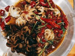 -喝丢一只鞋海鲜烧烤·海肠捞饭(文体街店)