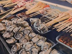 -海大南门夜市(海富街店)