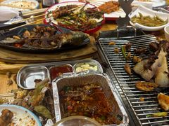-江城老胖串店·海鲜·小龙虾(世光路店)
