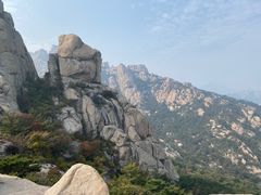 -崂山仰口游览区