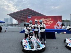 -赛卡联盟卡丁车馆(上海世博店)