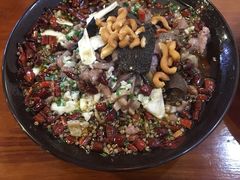 精品毛血旺-盛天毛血旺非遗美食(观音桥店)