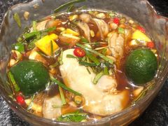 -何妹湿辣牛肉·粤式烧烤砂煲(桂雅路店)
