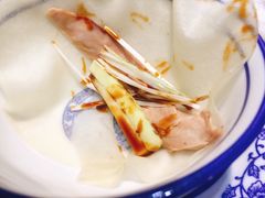 烤鸭半套-京味民福烤鸭店(建设四马路店)