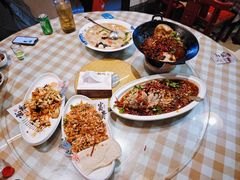 -百味地锅鸡(二店·财校分店)