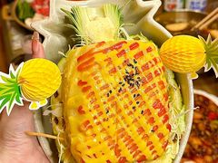 -恩你小木屋·韩式料理(假日广场店)