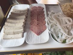 -前门·鲜肉火锅(长风店)