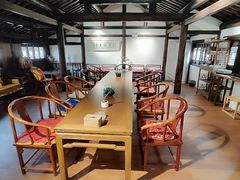 -月栖华明-云间草堂清茶馆(泗泾古镇店)