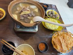-谢大牛馆·中式卤牛排(老店)