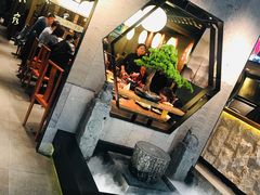 -呷哺呷哺(普陀乐购真北店)