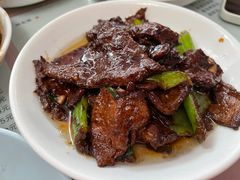 酱爆猪肝-蘭心餐厅(进贤路店)