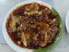 扒肉条-壹条龙饭庄台基厂店