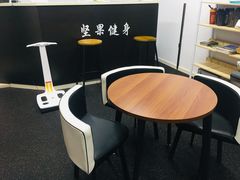 -坚果健身24小时工作室(定西路店)