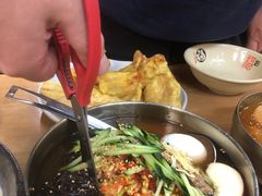 -顺姬冷面(长白西路店)