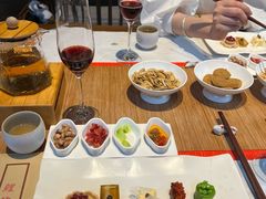 -鲤院·新中式美学·庭院餐厅(夫子庙店)