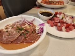 -韩时烤肉(枫蓝店)