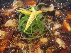 -渔语鱼酸菜鱼新川菜(来福士店)