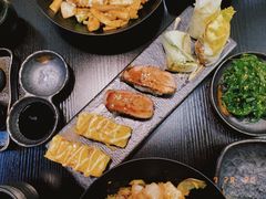 -爆丼日式大排档(季华园店)