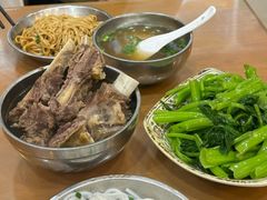 -老牌依强牛肉店(达道总店)