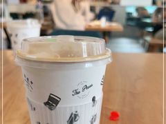 -THE PRESS(复旦大学店)
